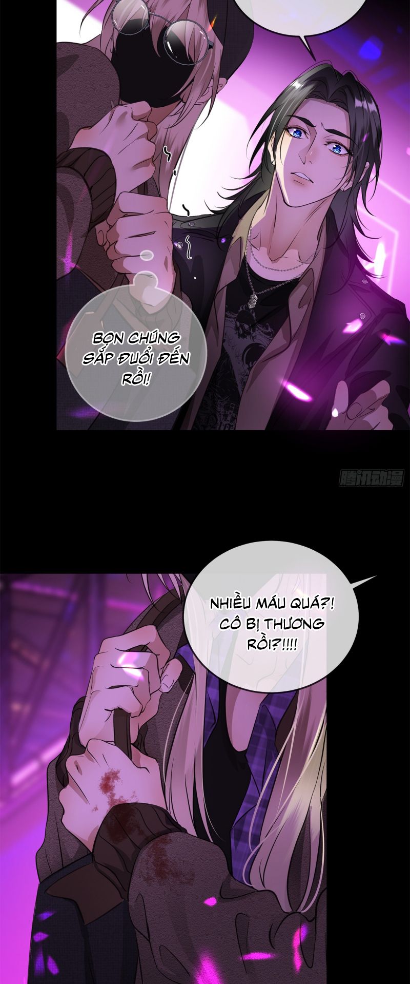 Gặp Tuyết Giữa Hạ Chap 2 - Trang 2