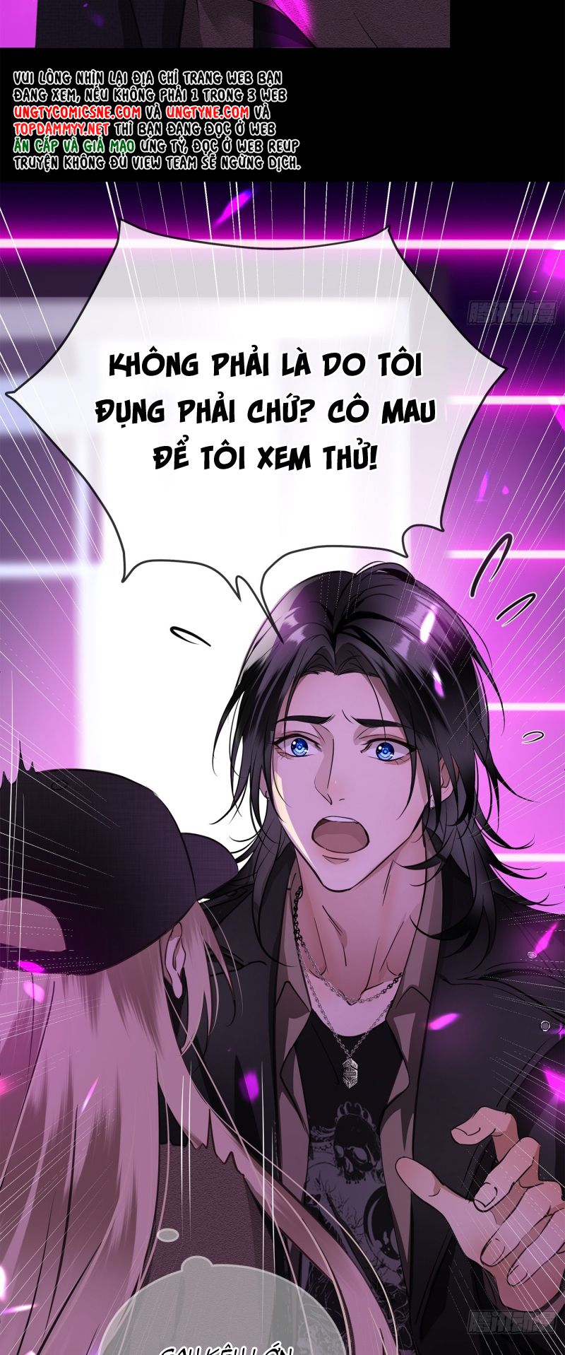 Gặp Tuyết Giữa Hạ Chap 2 - Trang 2