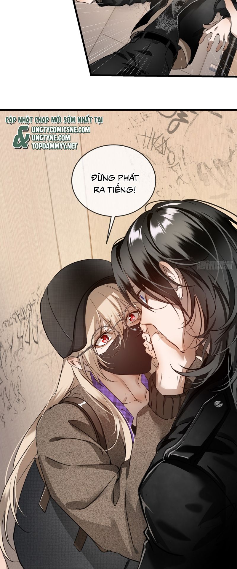 Gặp Tuyết Giữa Hạ Chap 2 - Trang 2