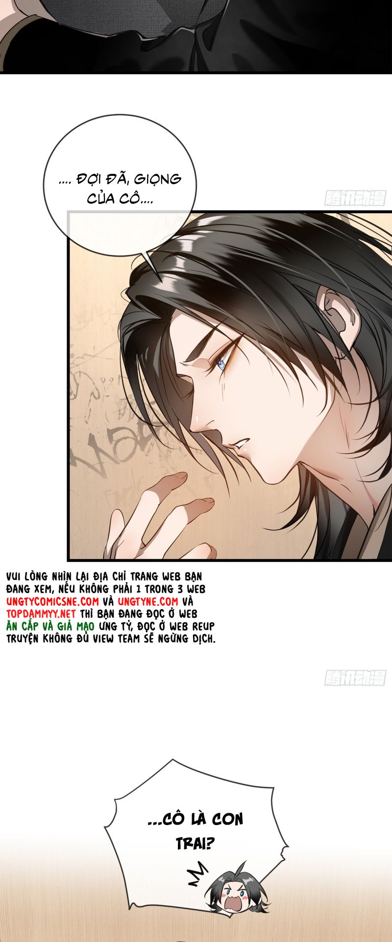 Gặp Tuyết Giữa Hạ Chap 2 - Trang 2