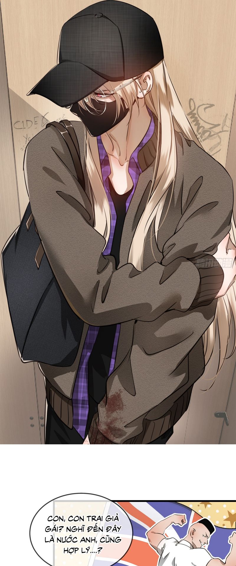 Gặp Tuyết Giữa Hạ Chap 2 - Trang 2