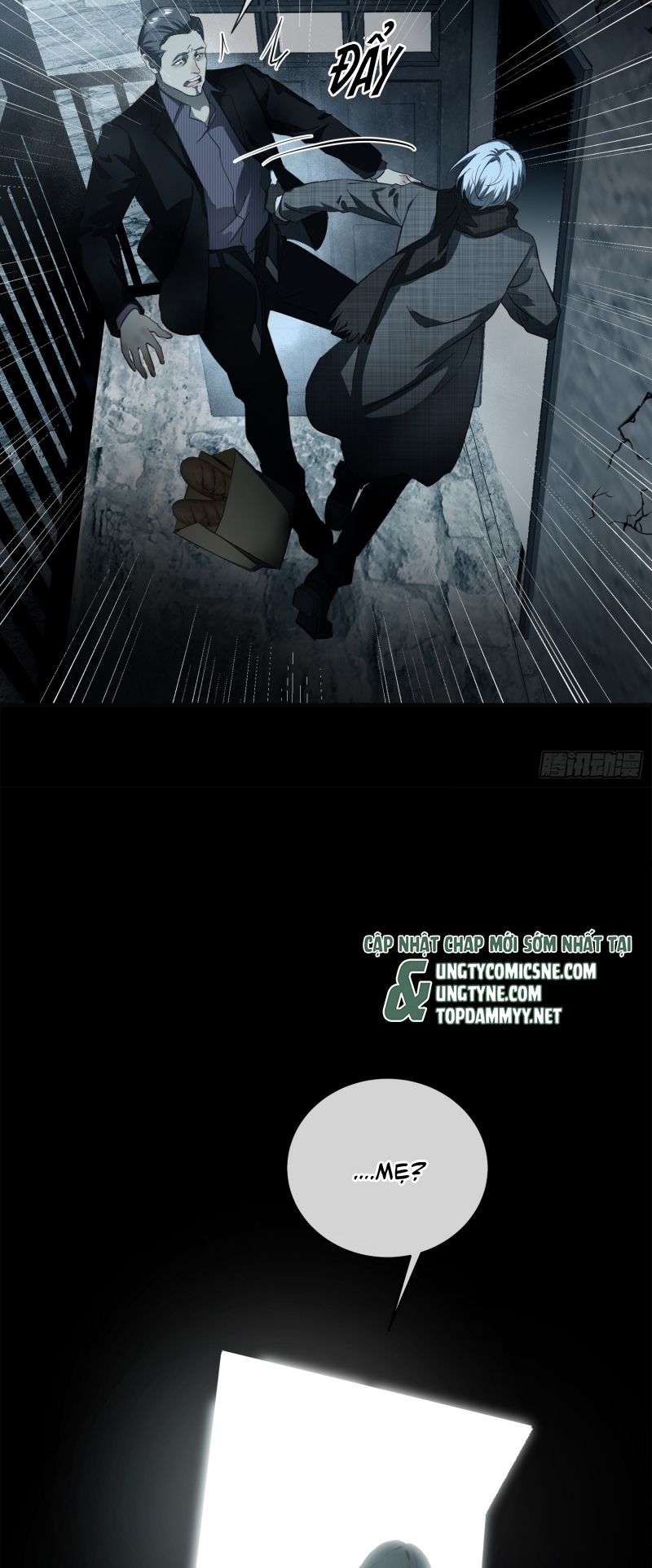 Gặp Tuyết Giữa Hạ Chap 3 - Next Chap 4