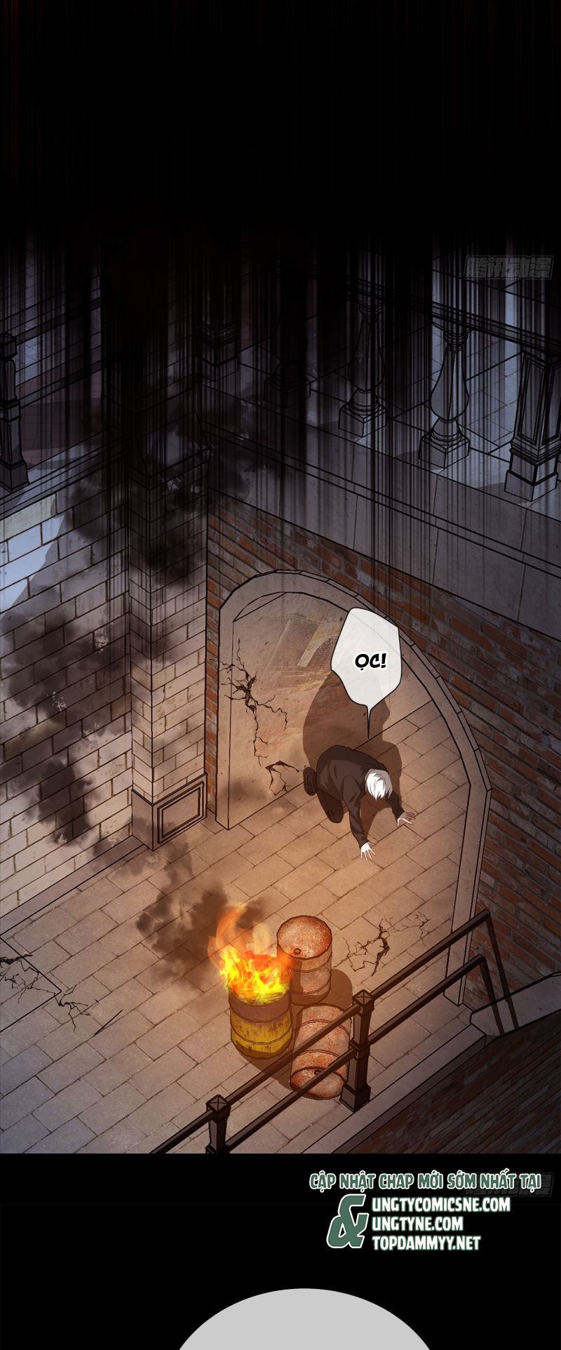 Gặp Tuyết Giữa Hạ Chap 3 - Next Chap 4