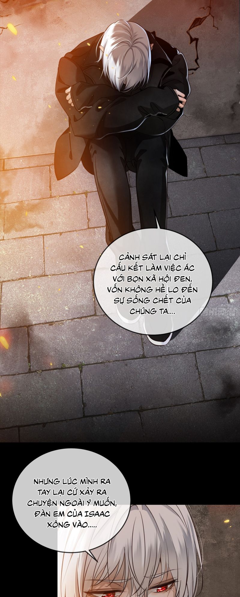 Gặp Tuyết Giữa Hạ Chap 3 - Next Chap 4