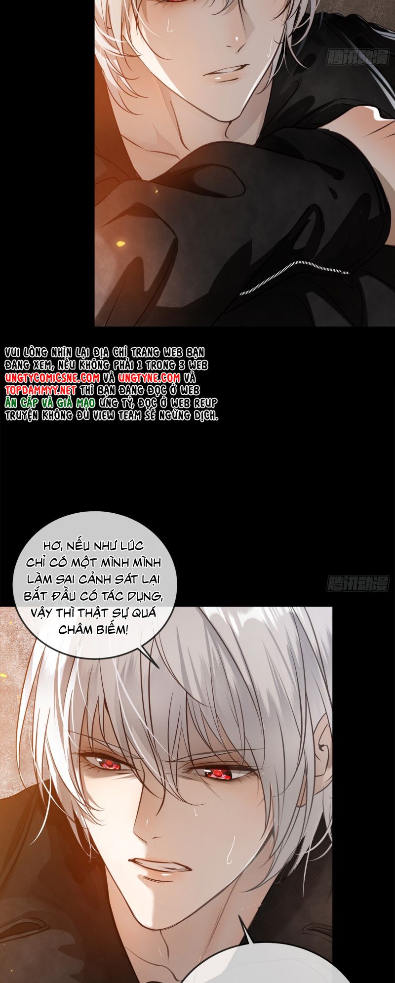 Gặp Tuyết Giữa Hạ Chap 3 - Next Chap 4