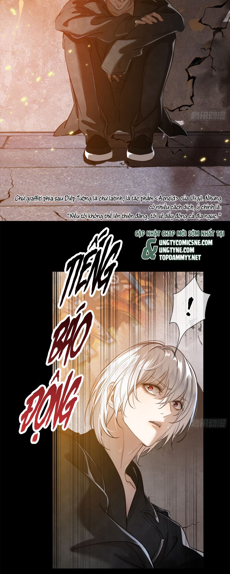 Gặp Tuyết Giữa Hạ Chap 3 - Next Chap 4