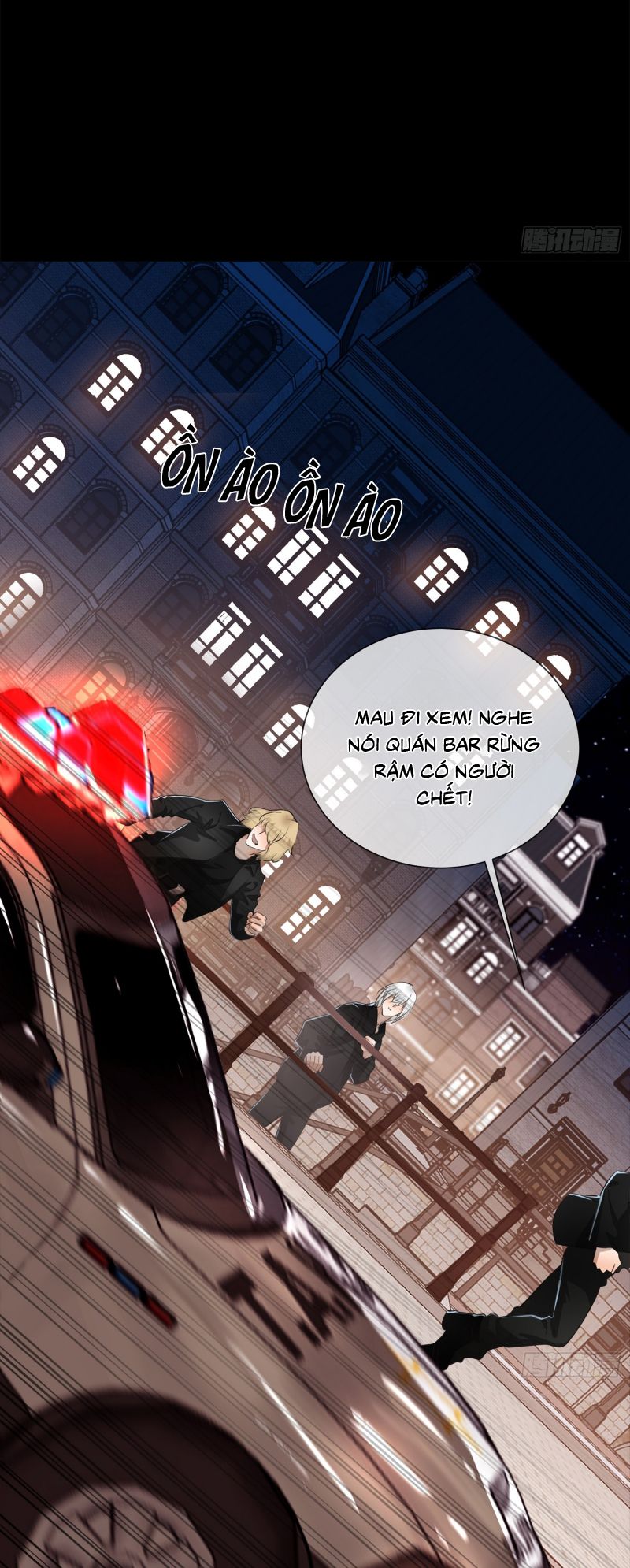 Gặp Tuyết Giữa Hạ Chap 3 - Next Chap 4