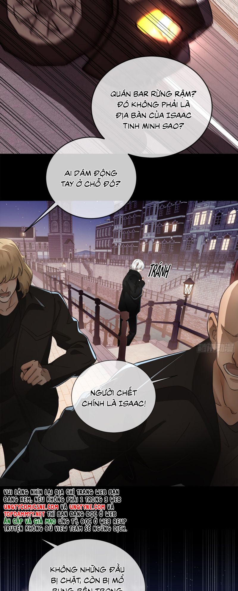 Gặp Tuyết Giữa Hạ Chap 3 - Next Chap 4