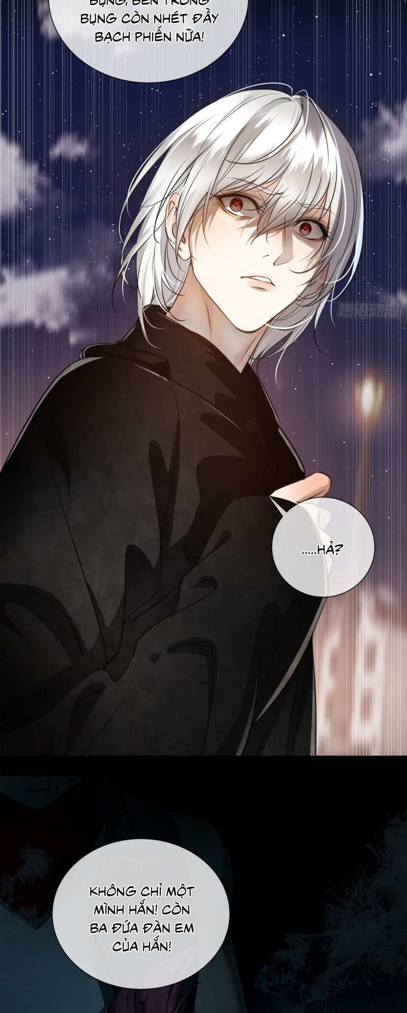 Gặp Tuyết Giữa Hạ Chap 3 - Next Chap 4