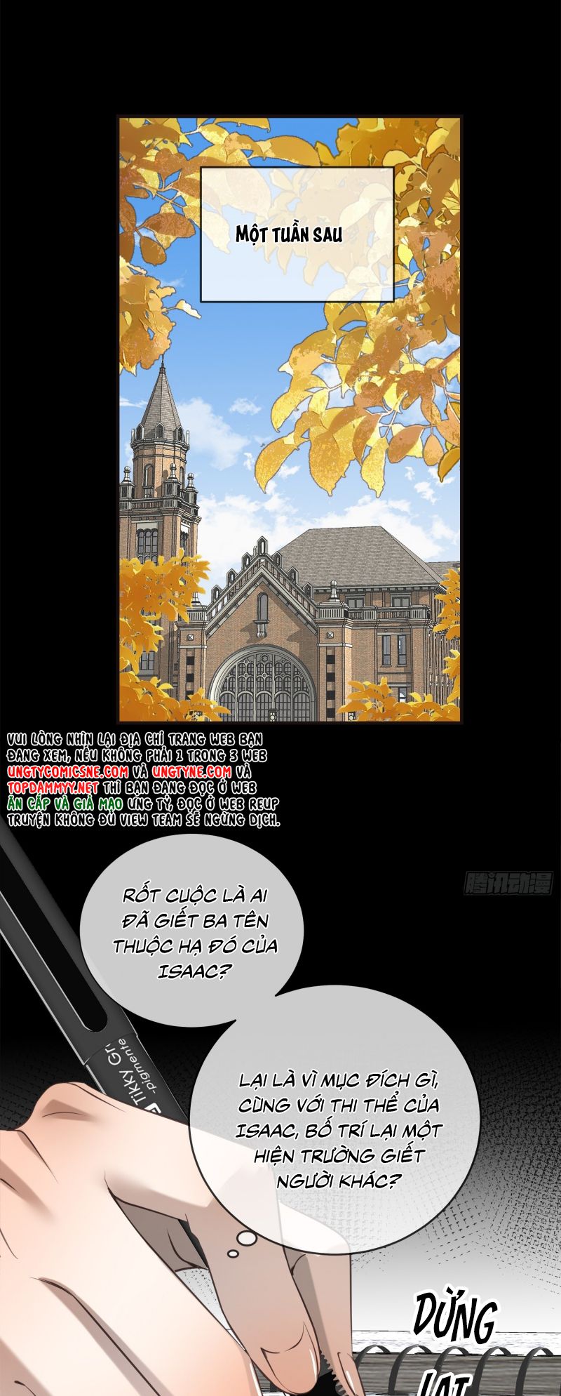 Gặp Tuyết Giữa Hạ Chap 3 - Next Chap 4