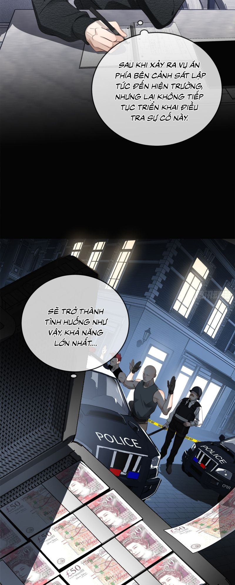 Gặp Tuyết Giữa Hạ Chap 3 - Next Chap 4