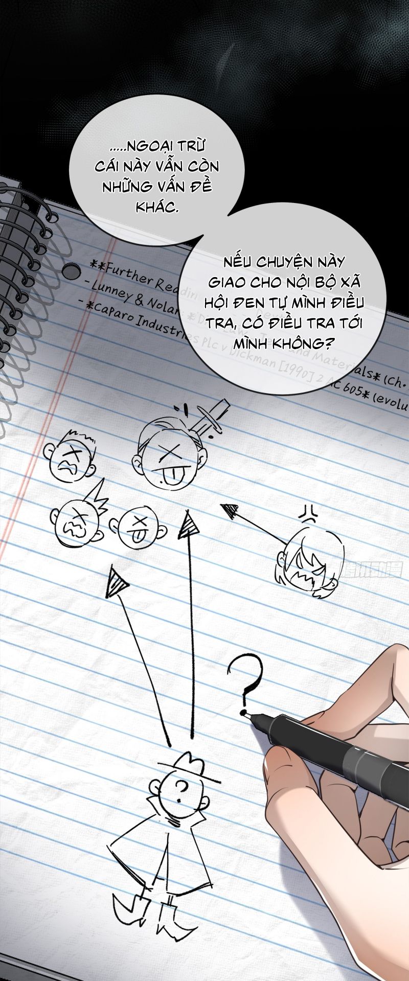 Gặp Tuyết Giữa Hạ Chap 3 - Next Chap 4