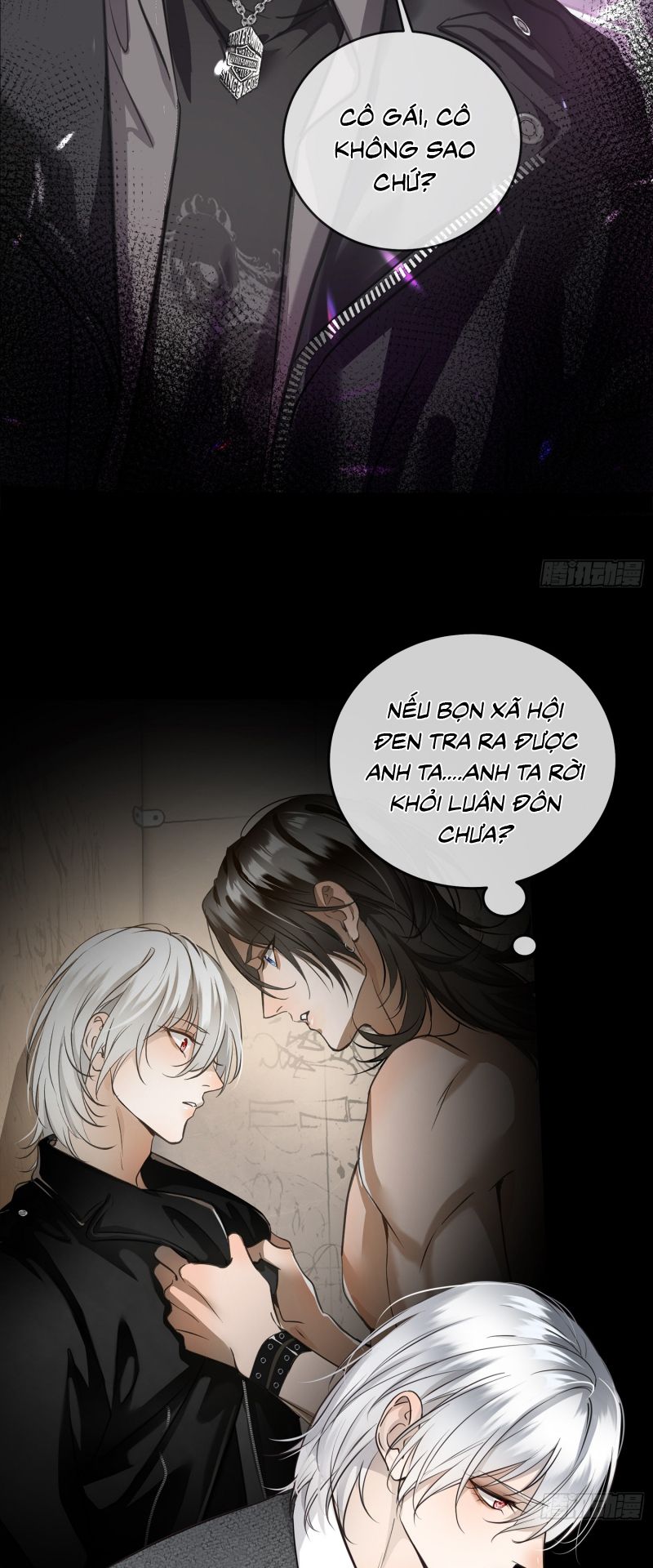 Gặp Tuyết Giữa Hạ Chap 3 - Next Chap 4