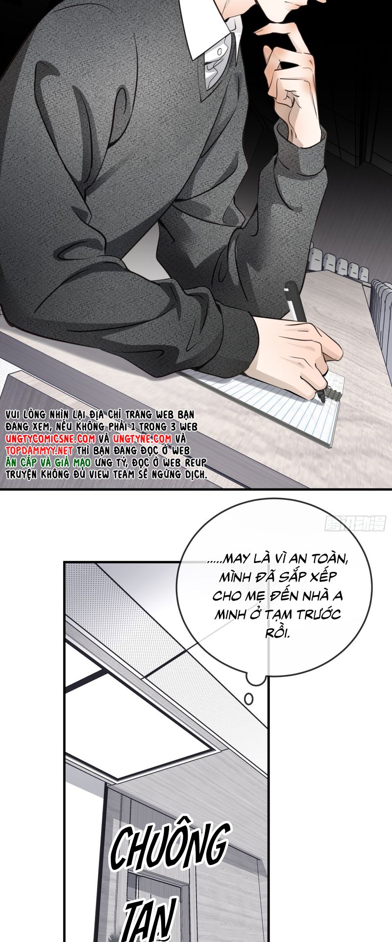 Gặp Tuyết Giữa Hạ Chap 3 - Next Chap 4