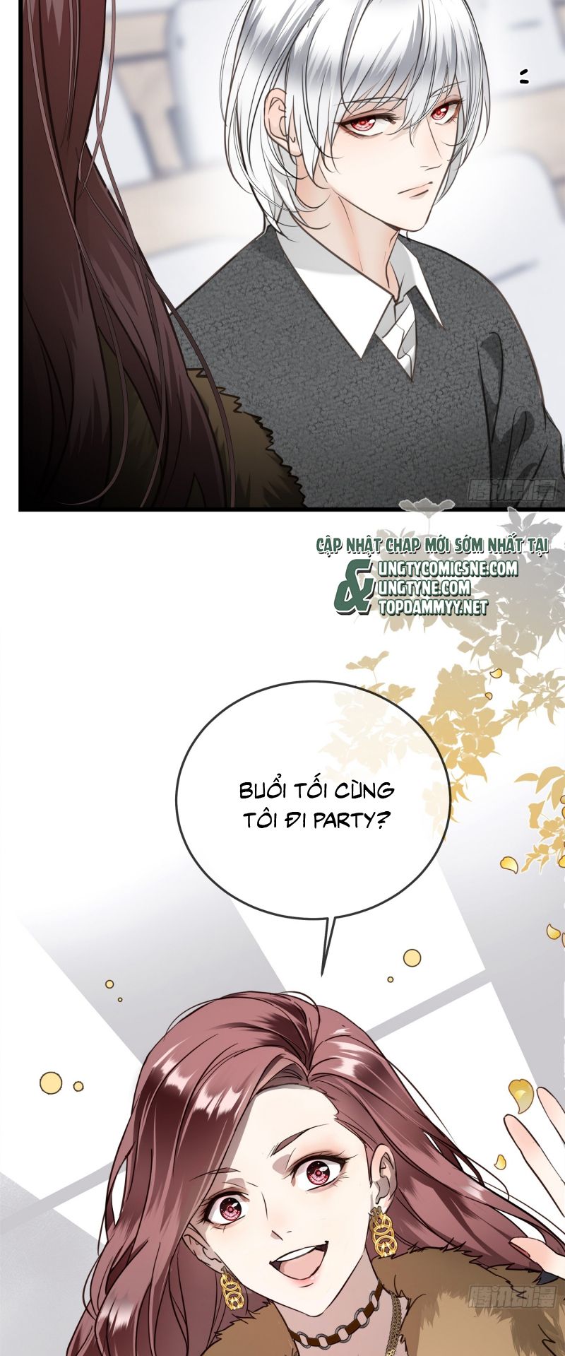 Gặp Tuyết Giữa Hạ Chap 3 - Next Chap 4