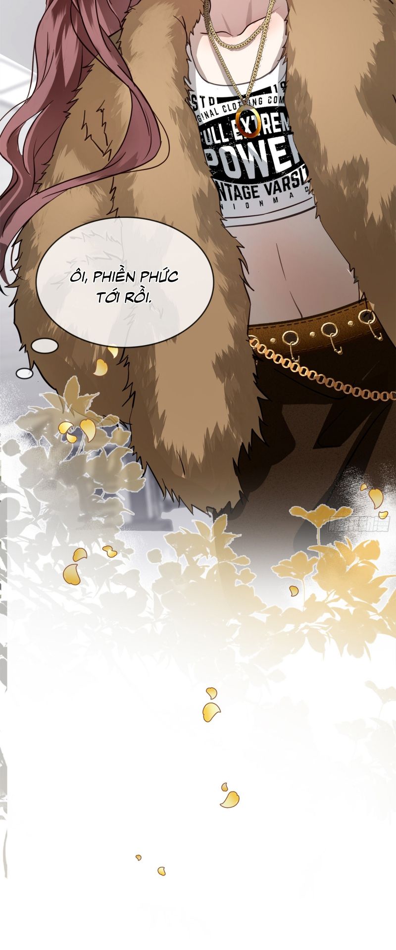 Gặp Tuyết Giữa Hạ Chap 3 - Next Chap 4