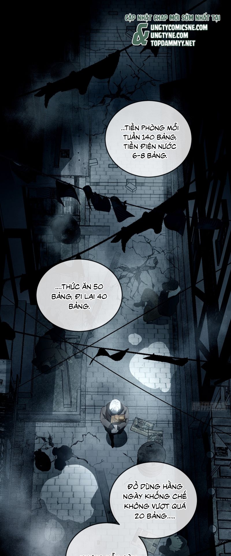 Gặp Tuyết Giữa Hạ Chap 3 - Next Chap 4