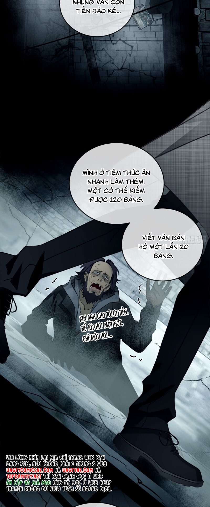 Gặp Tuyết Giữa Hạ Chap 3 - Next Chap 4