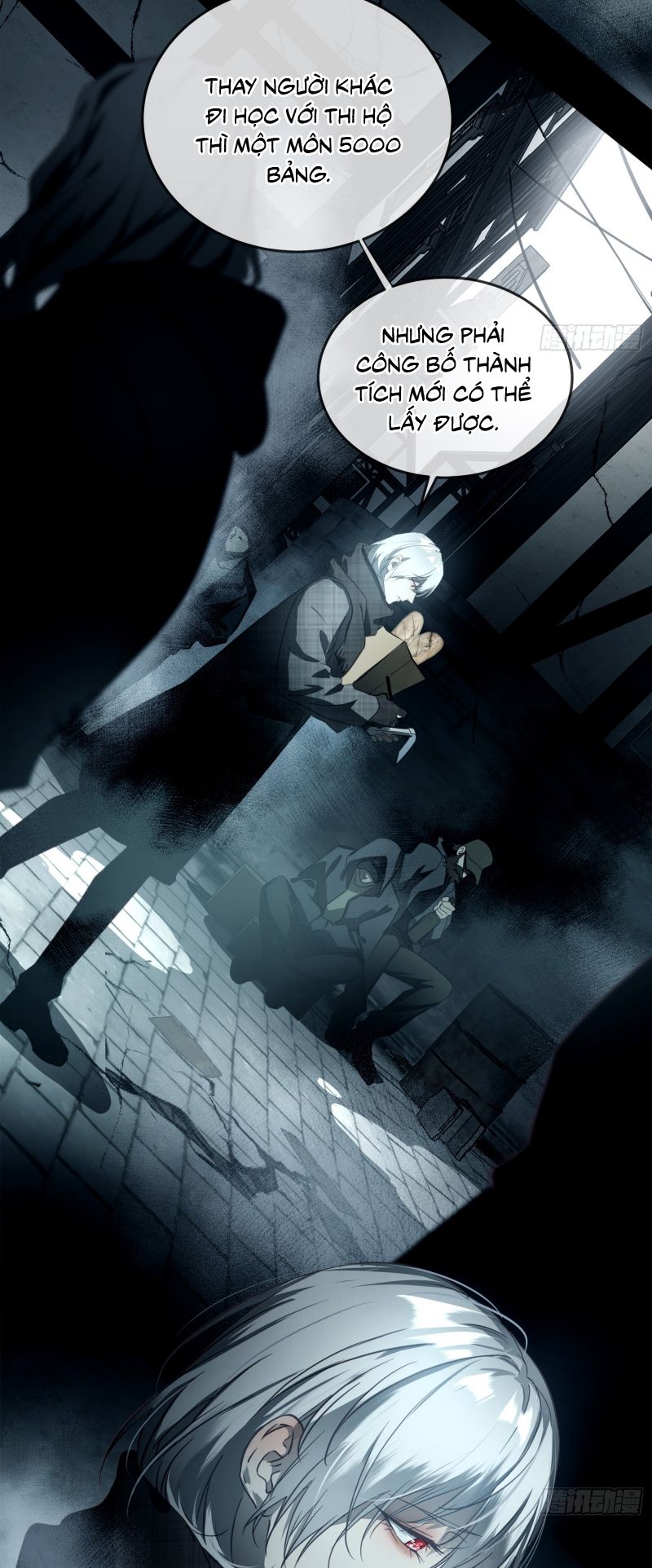 Gặp Tuyết Giữa Hạ Chap 3 - Next Chap 4