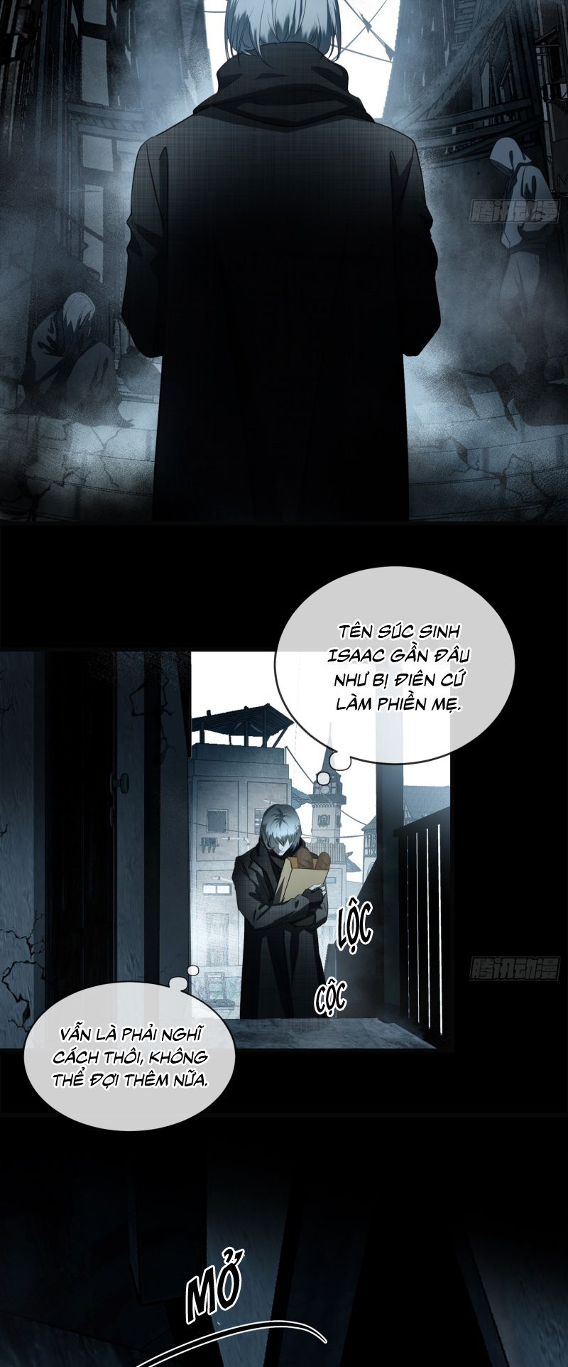 Gặp Tuyết Giữa Hạ Chap 3 - Next Chap 4