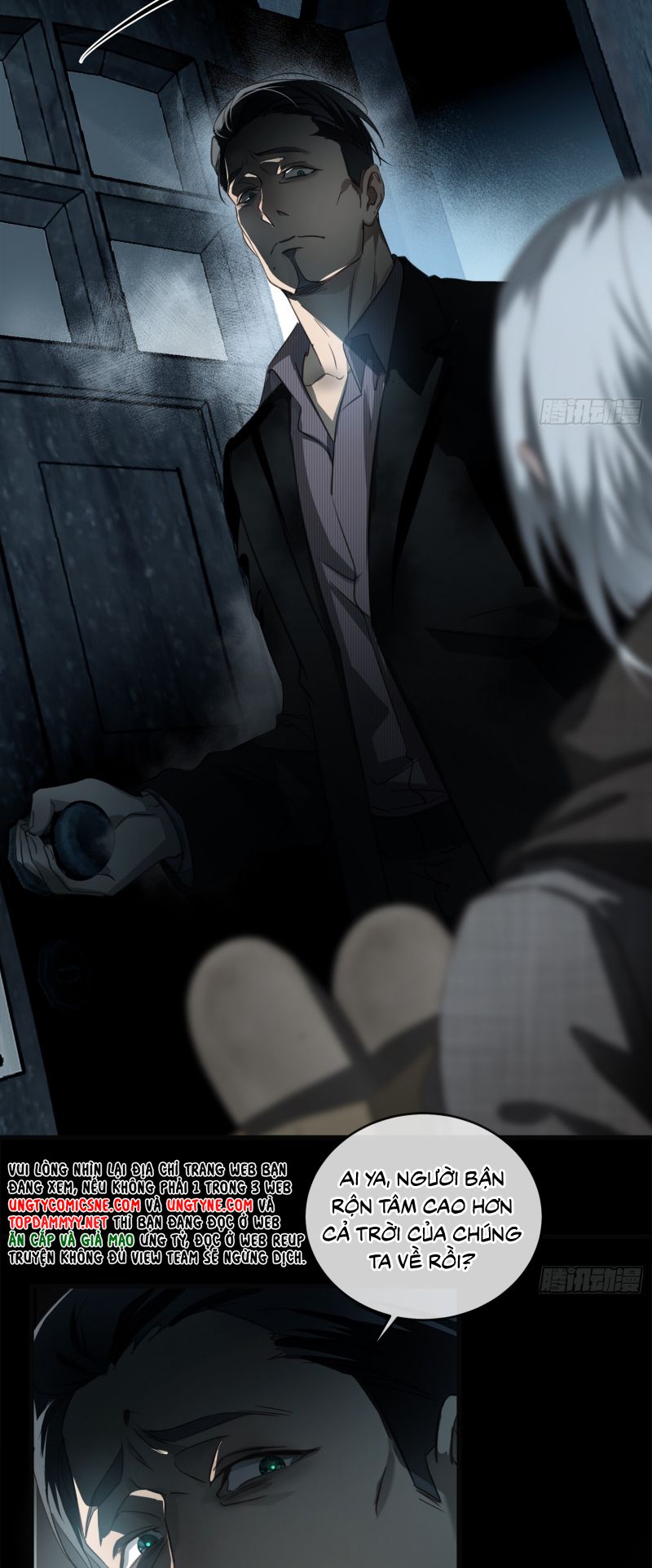 Gặp Tuyết Giữa Hạ Chap 3 - Next Chap 4