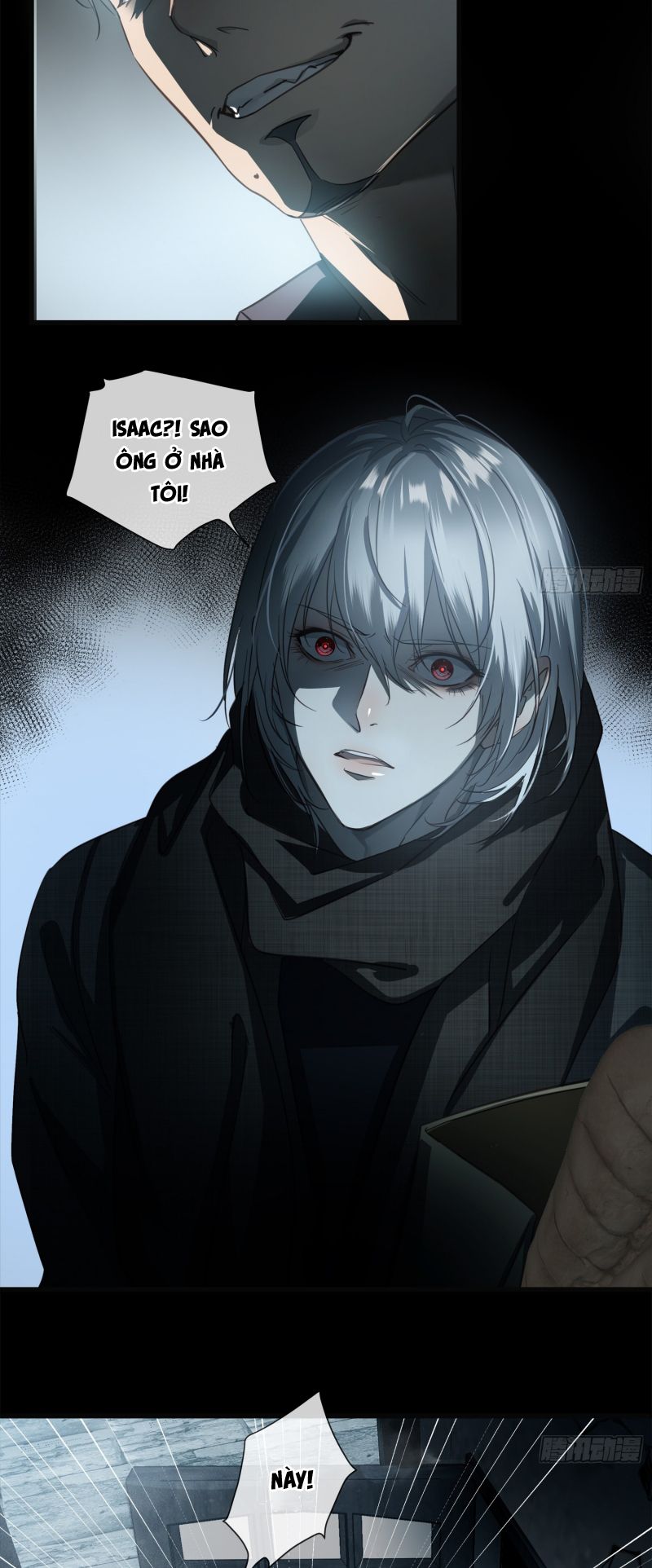 Gặp Tuyết Giữa Hạ Chap 3 - Next Chap 4