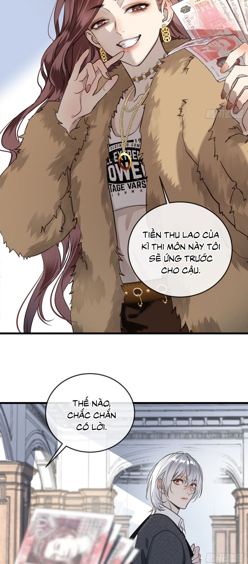 Gặp Tuyết Giữa Hạ Chap 4 - Next Chap 5