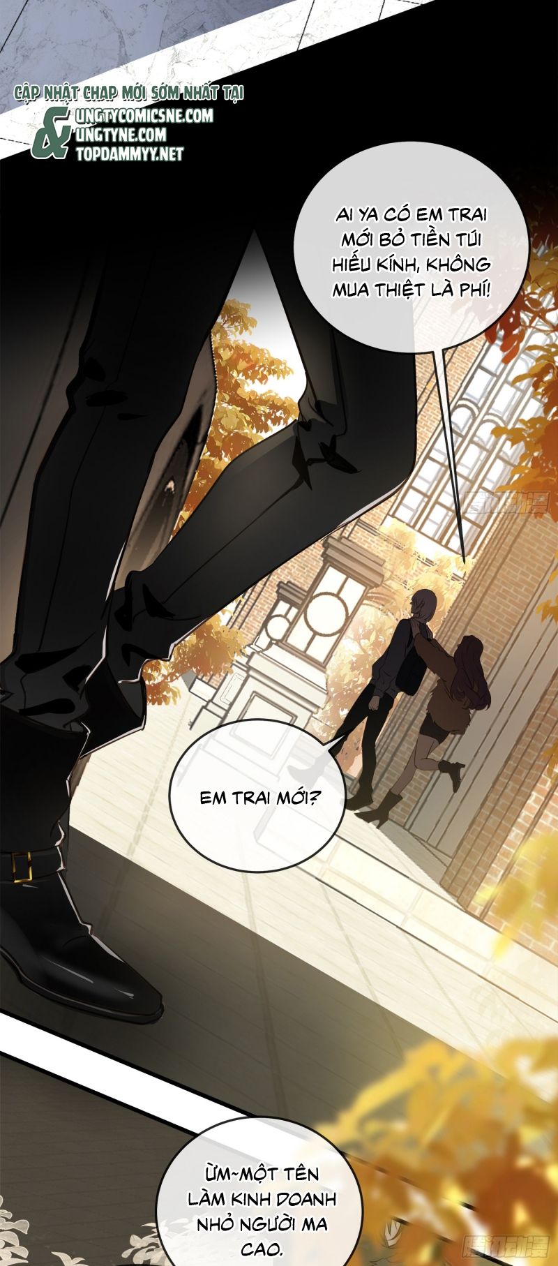 Gặp Tuyết Giữa Hạ Chap 4 - Next Chap 5