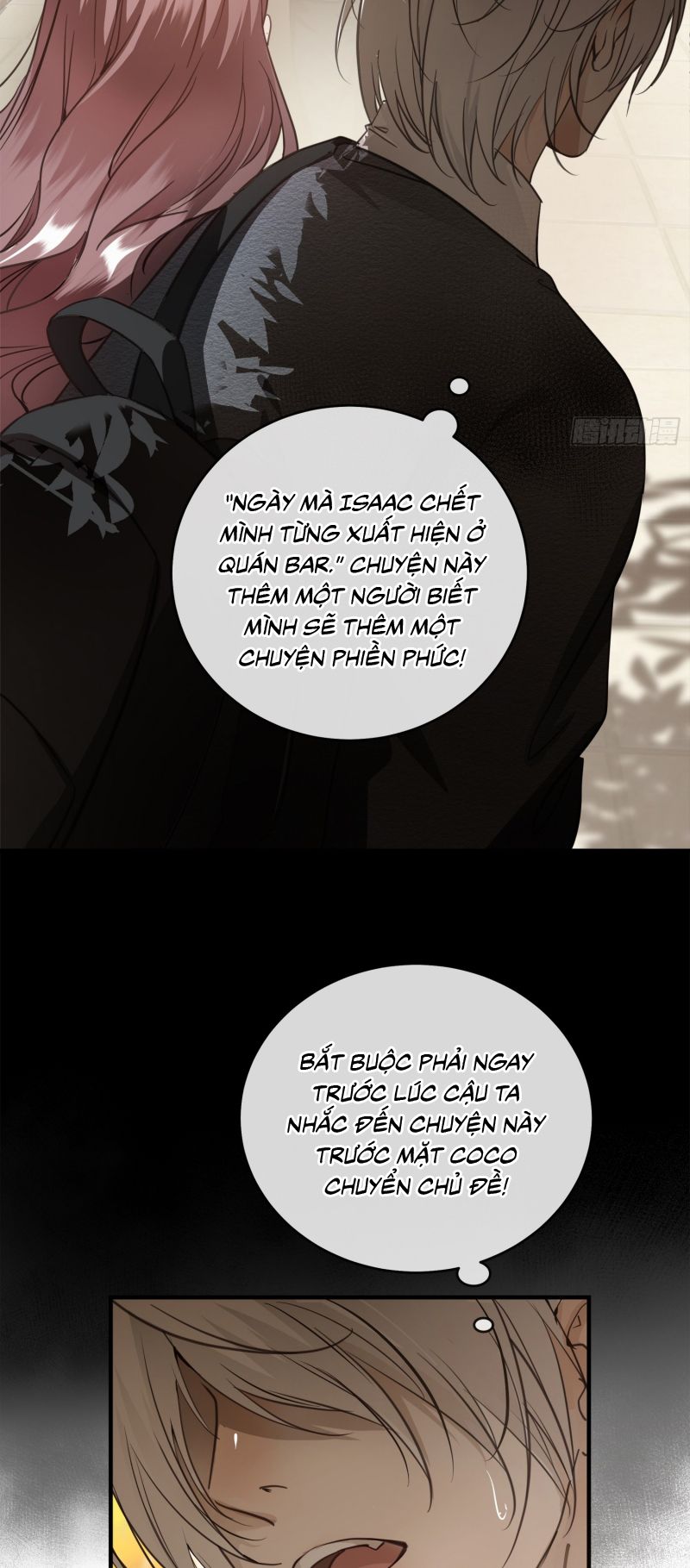 Gặp Tuyết Giữa Hạ Chap 4 - Next Chap 5