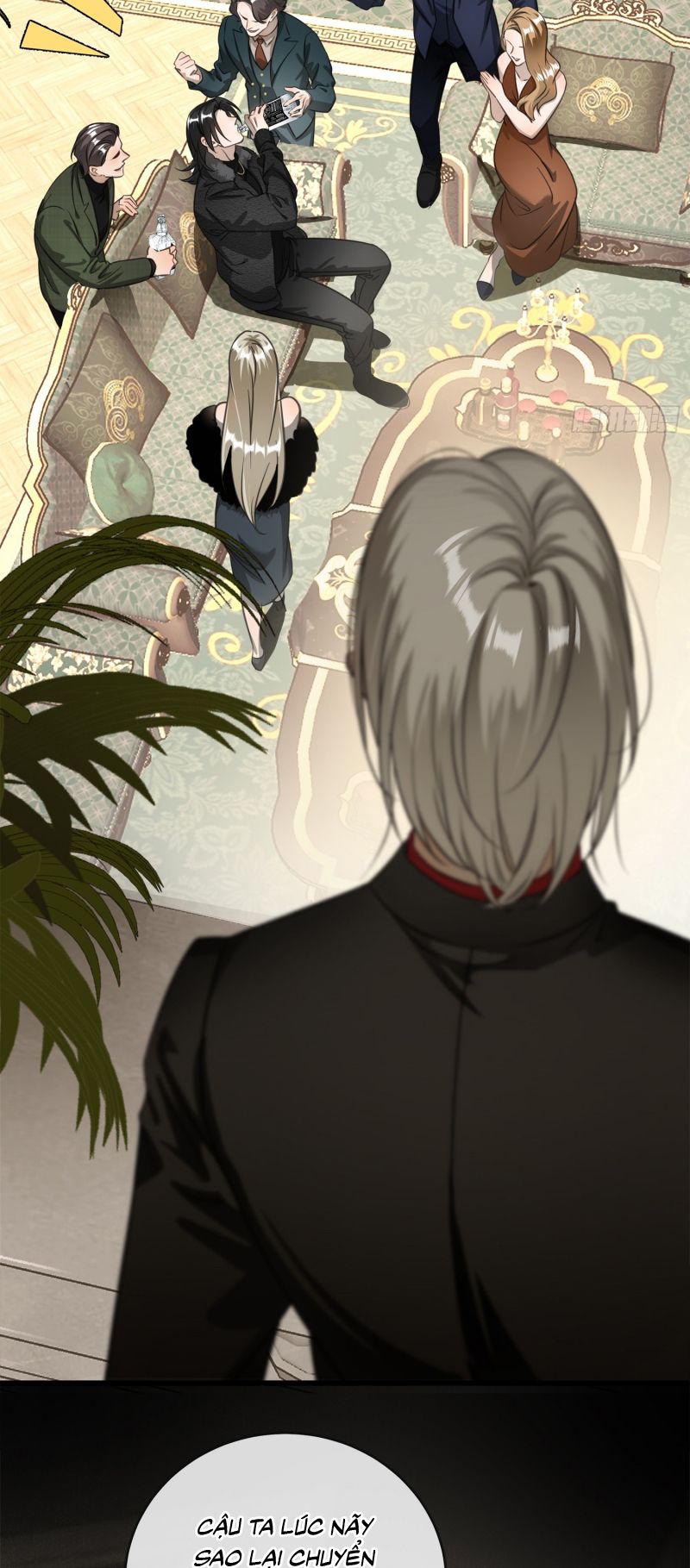 Gặp Tuyết Giữa Hạ Chap 4 - Next Chap 5