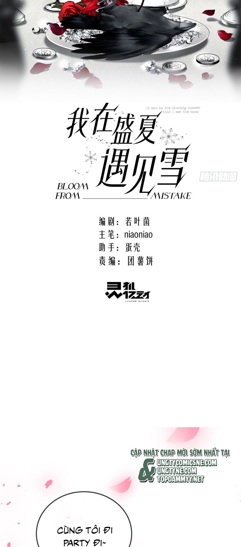 Gặp Tuyết Giữa Hạ Chap 4 - Next Chap 5