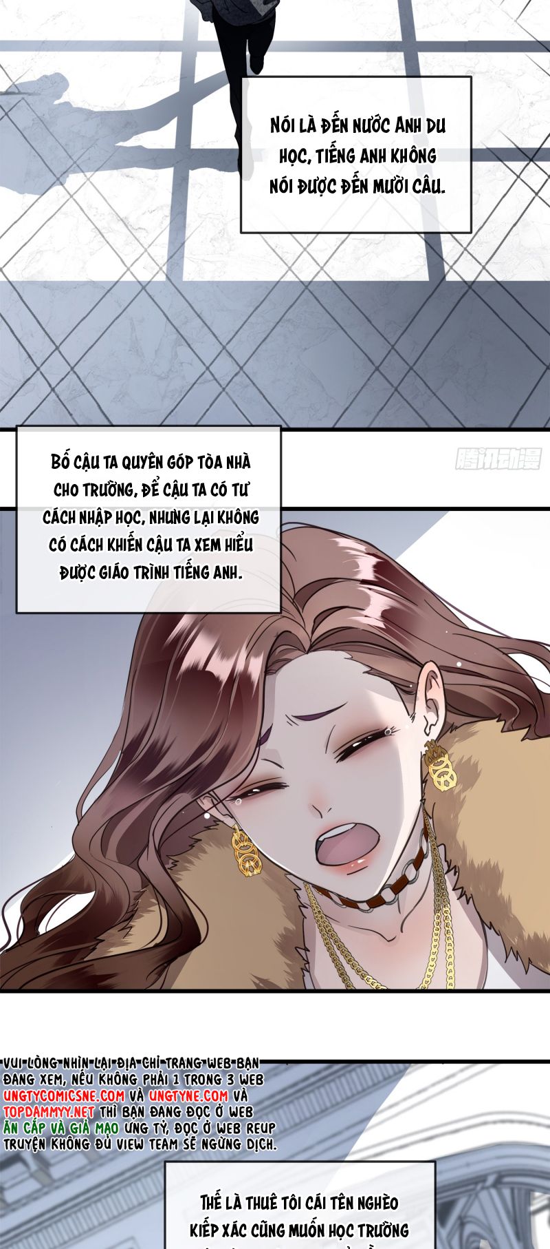 Gặp Tuyết Giữa Hạ Chap 4 - Next Chap 5