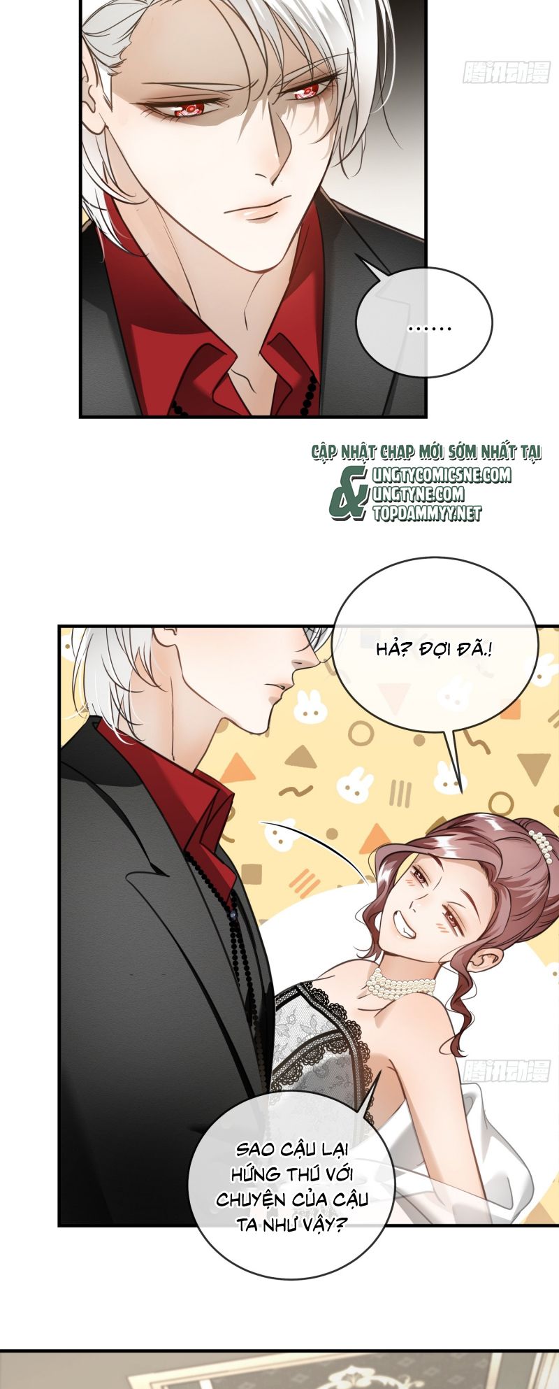 Gặp Tuyết Giữa Hạ Chap 5 - Trang 2