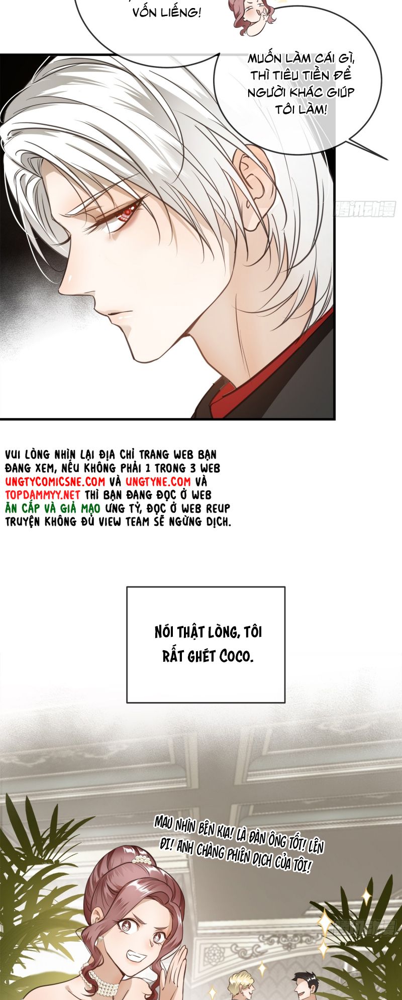 Gặp Tuyết Giữa Hạ Chap 5 - Trang 2