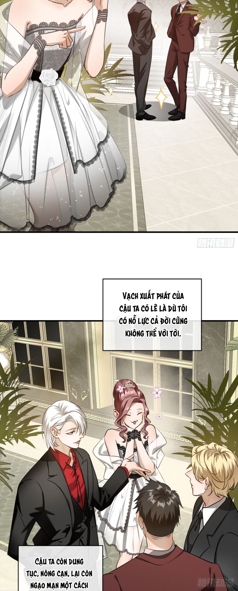 Gặp Tuyết Giữa Hạ Chap 5 - Trang 2