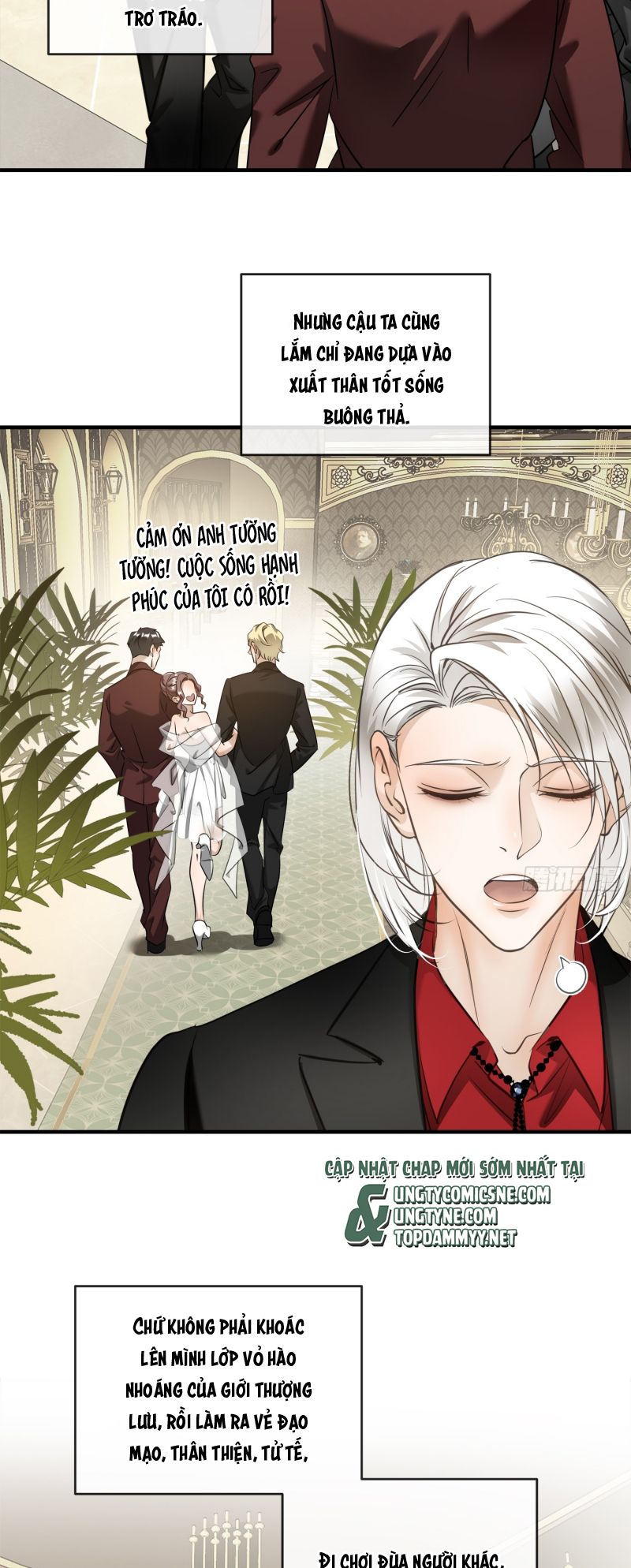 Gặp Tuyết Giữa Hạ Chap 5 - Trang 2