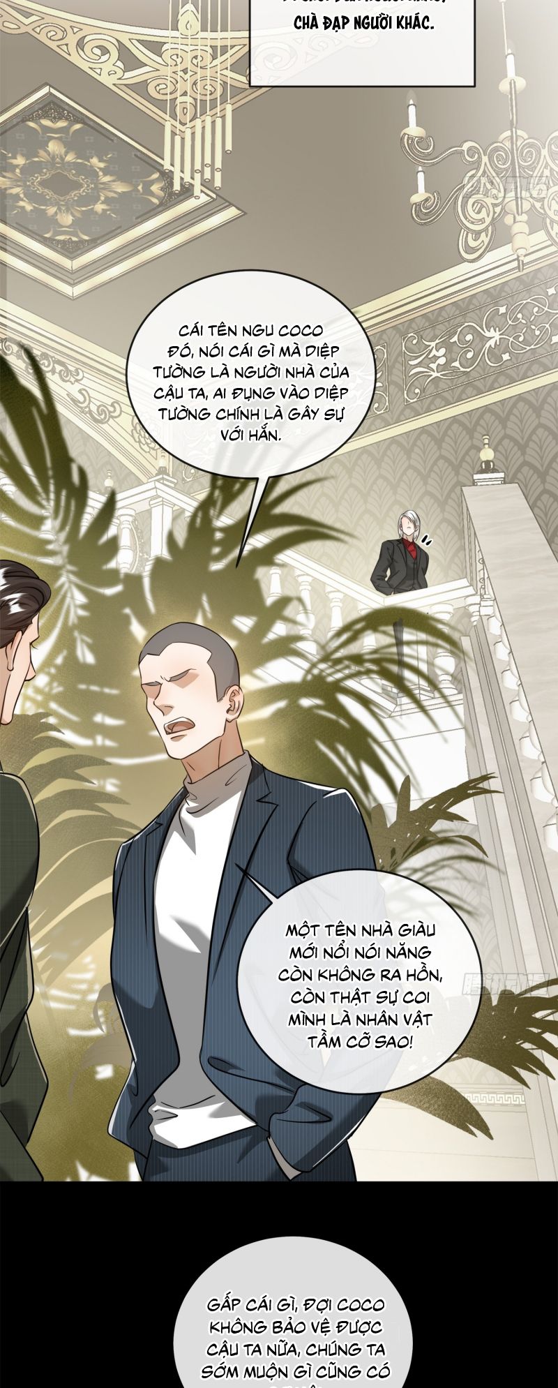 Gặp Tuyết Giữa Hạ Chap 5 - Trang 2