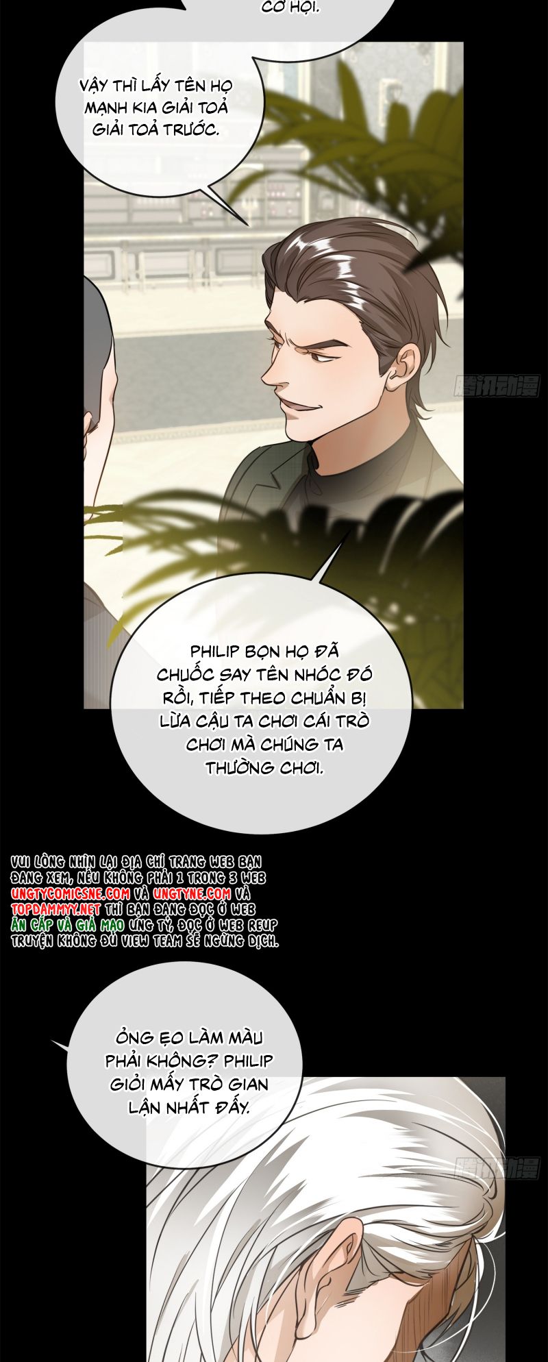 Gặp Tuyết Giữa Hạ Chap 5 - Trang 2