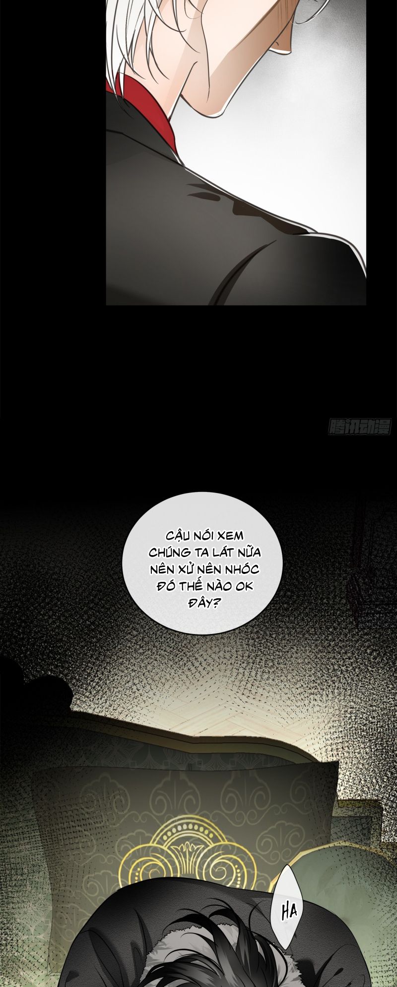 Gặp Tuyết Giữa Hạ Chap 5 - Trang 2