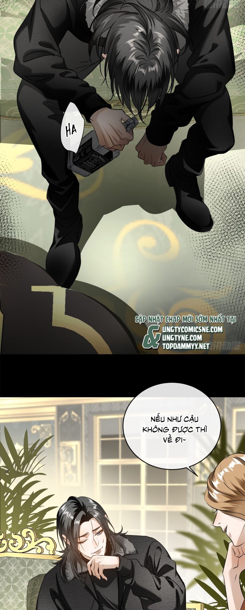 Gặp Tuyết Giữa Hạ Chap 5 - Trang 2