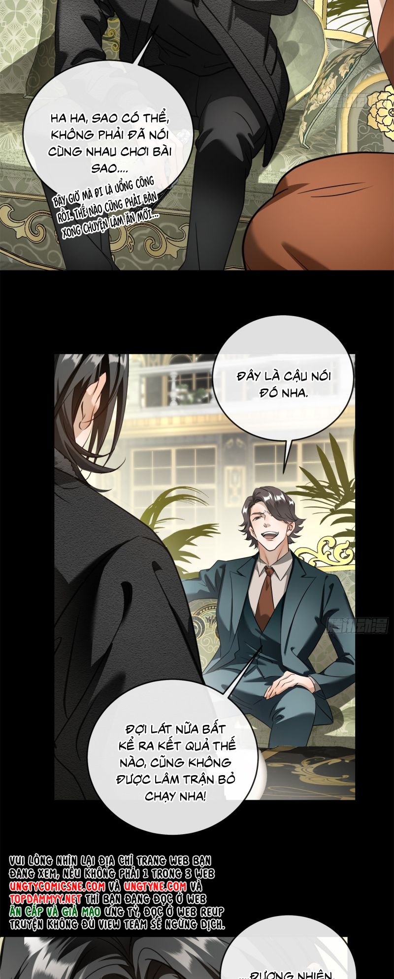 Gặp Tuyết Giữa Hạ Chap 5 - Trang 2