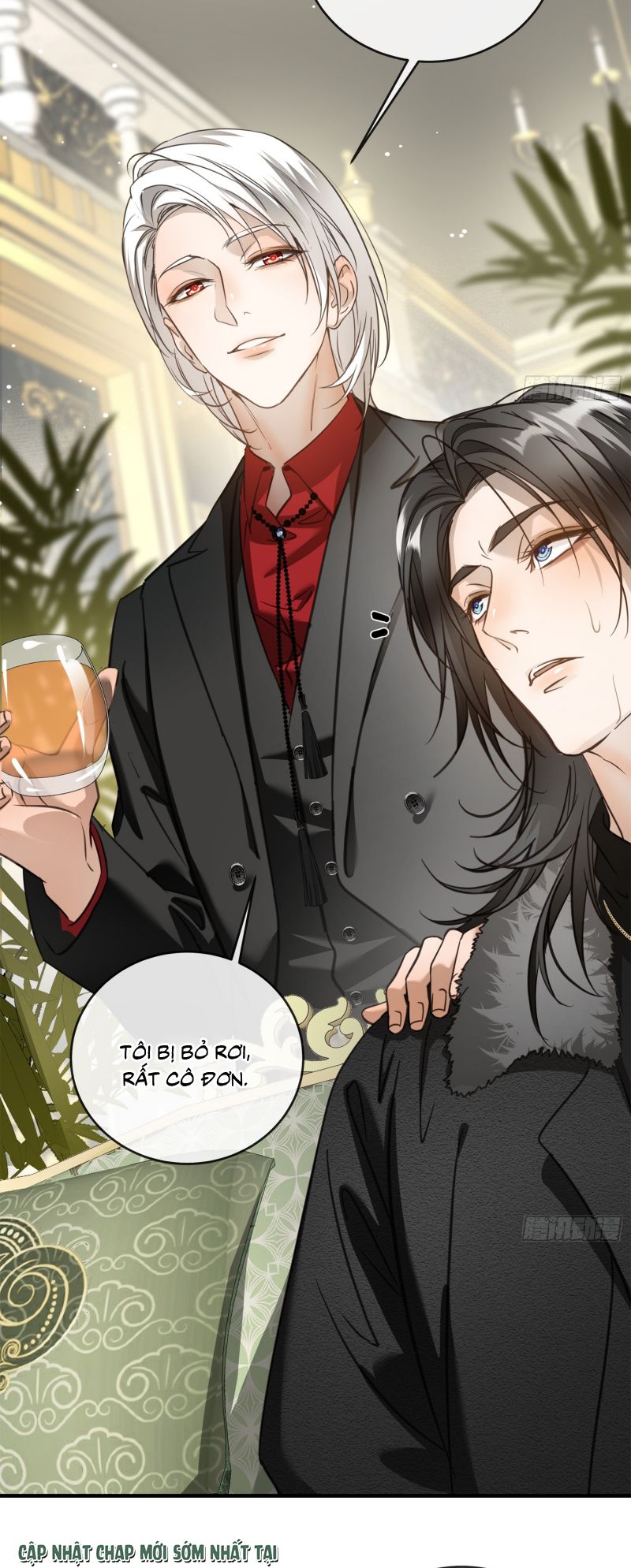 Gặp Tuyết Giữa Hạ Chap 5 - Trang 2