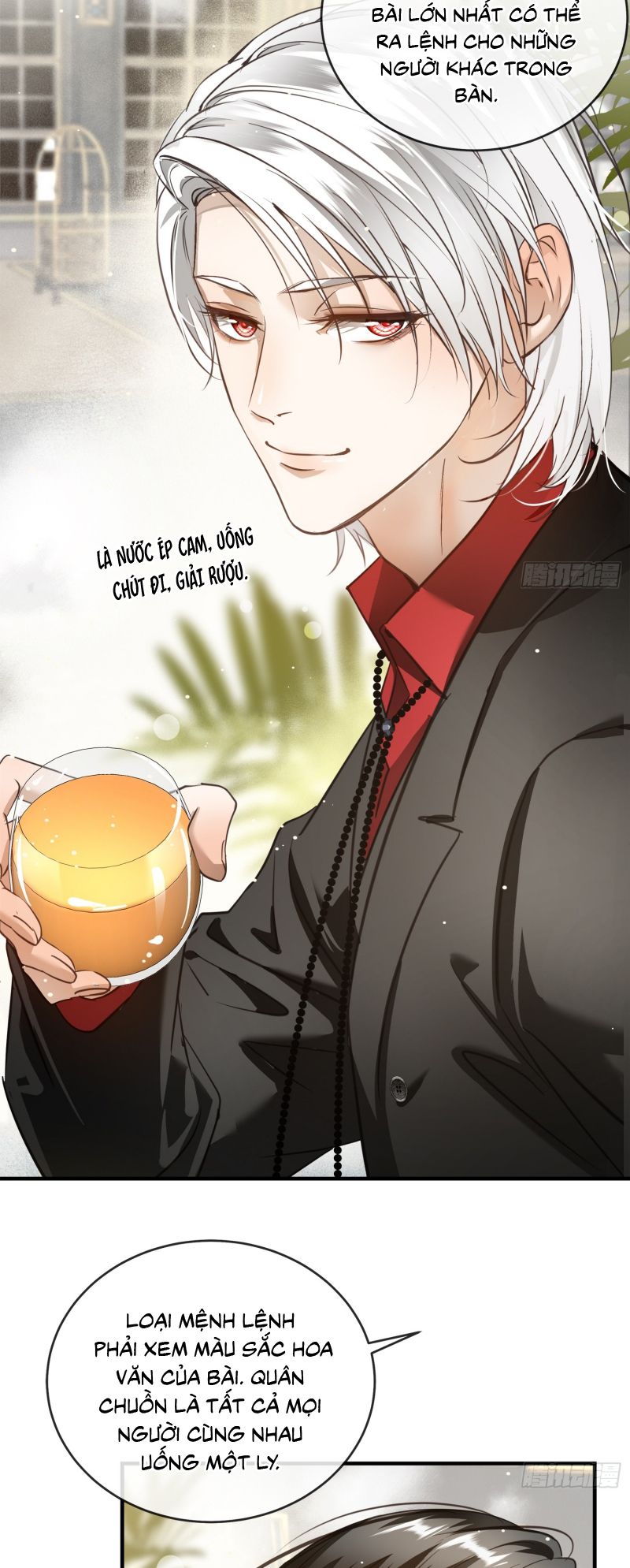 Gặp Tuyết Giữa Hạ Chap 5 - Trang 2