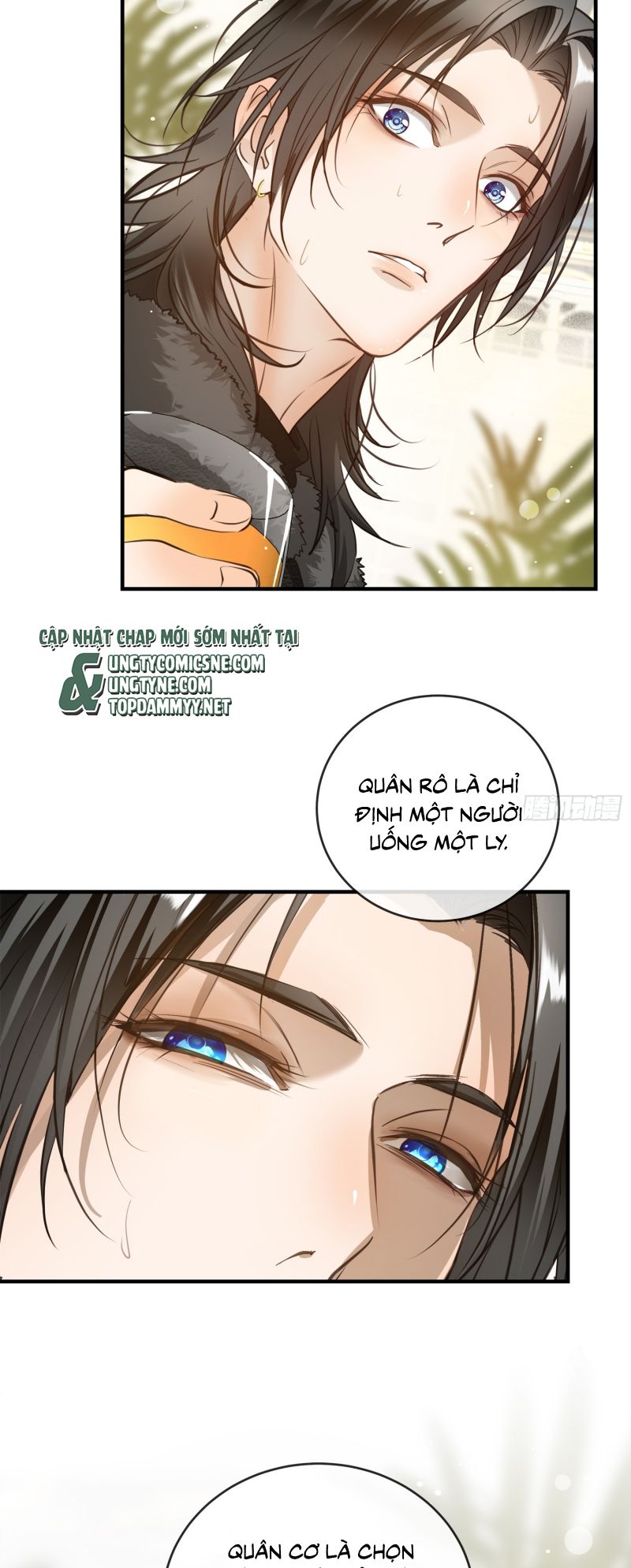 Gặp Tuyết Giữa Hạ Chap 5 - Trang 2