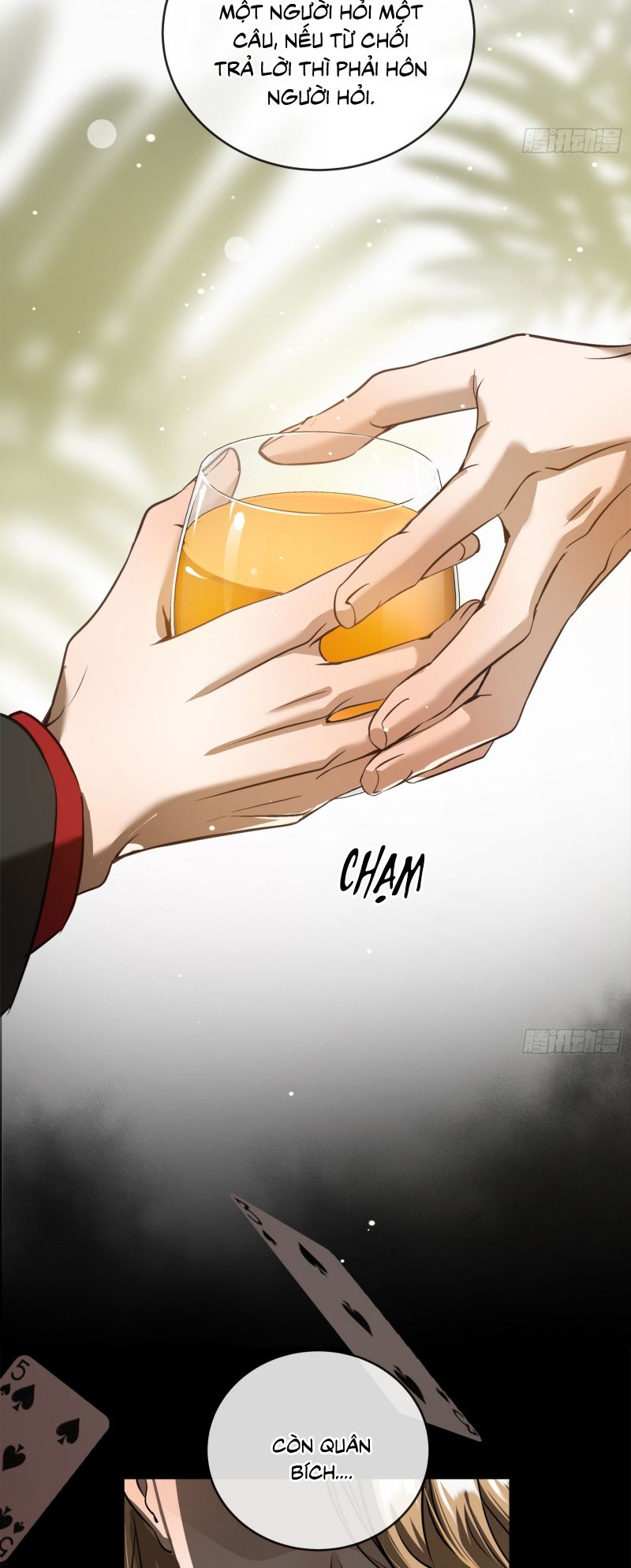 Gặp Tuyết Giữa Hạ Chap 5 - Trang 2