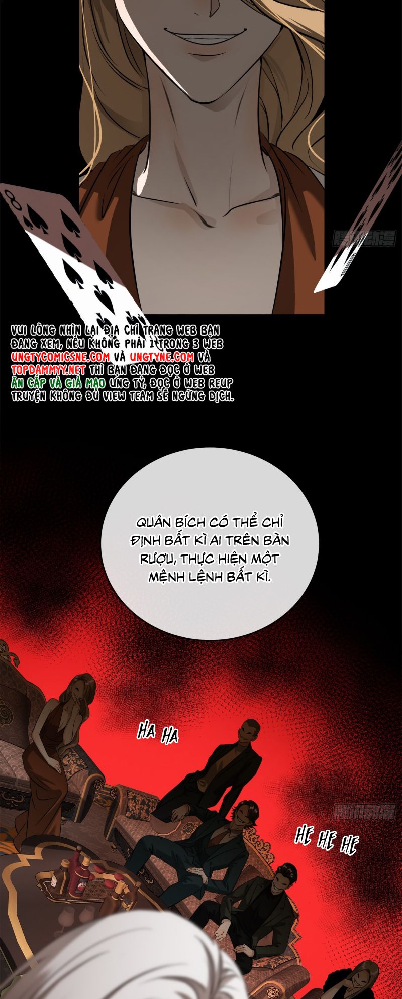 Gặp Tuyết Giữa Hạ Chap 5 - Trang 2