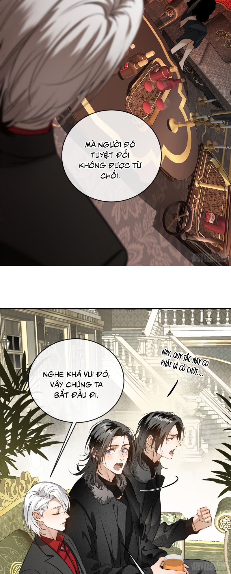 Gặp Tuyết Giữa Hạ Chap 5 - Trang 2