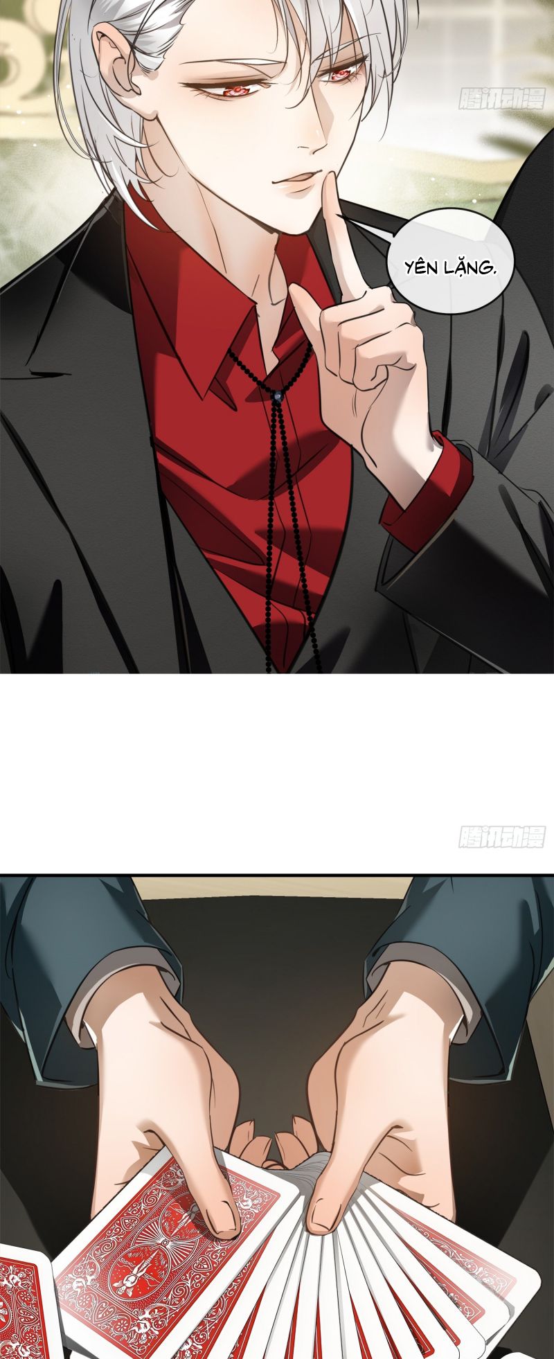 Gặp Tuyết Giữa Hạ Chap 5 - Trang 2