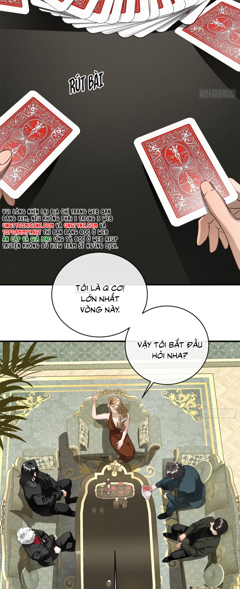 Gặp Tuyết Giữa Hạ Chap 5 - Trang 2