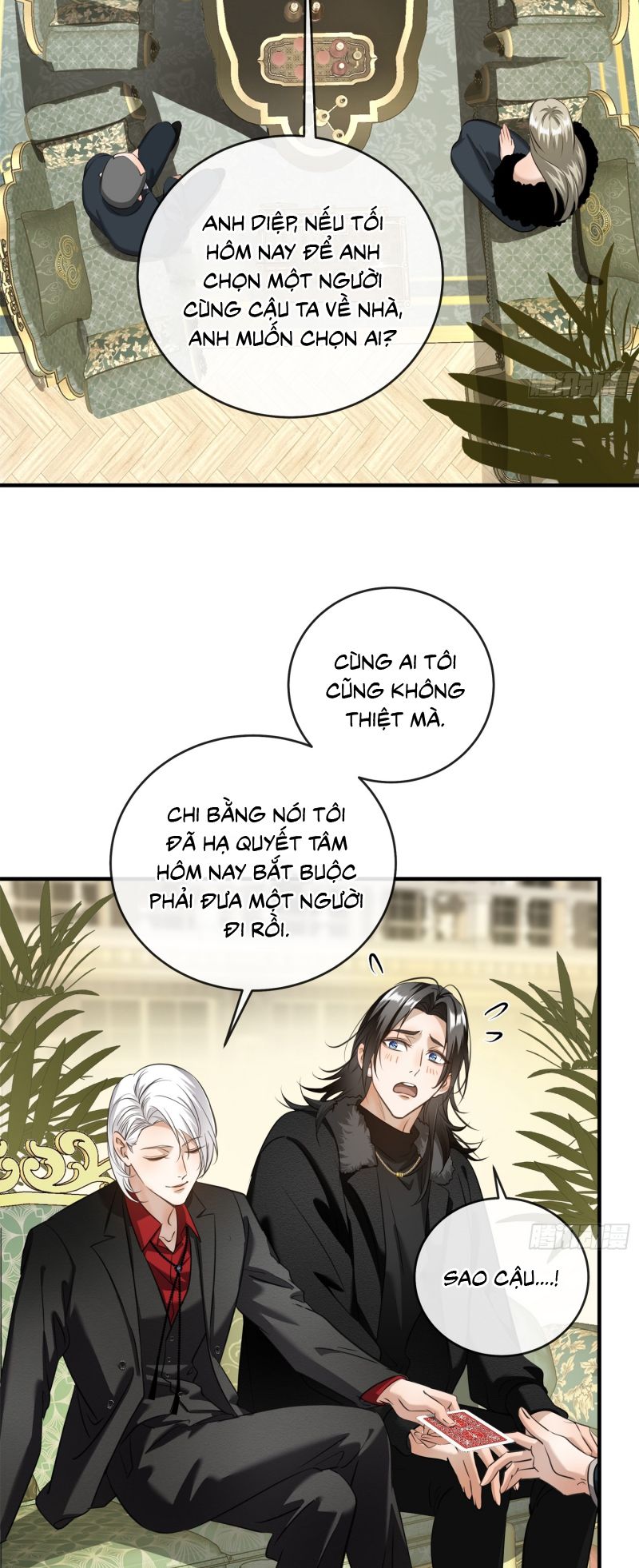 Gặp Tuyết Giữa Hạ Chap 5 - Trang 2